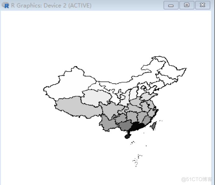 世界地图 R语言 meta r语言中国地图画区域_世界地图 R语言 meta_06