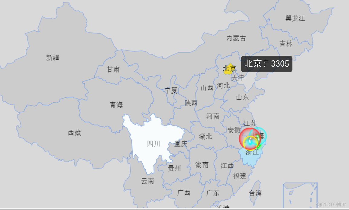 世界地图 R语言 meta r语言中国地图画区域_数据_13