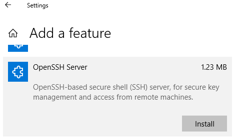 云服务器SSH端口查看 服务器的ssh端口怎么打开_powershell_02