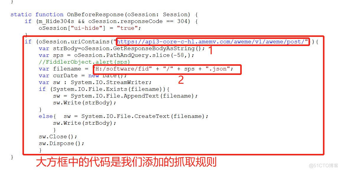 java抖音视频地址抓取 抖音app抓取_Fiddler_07