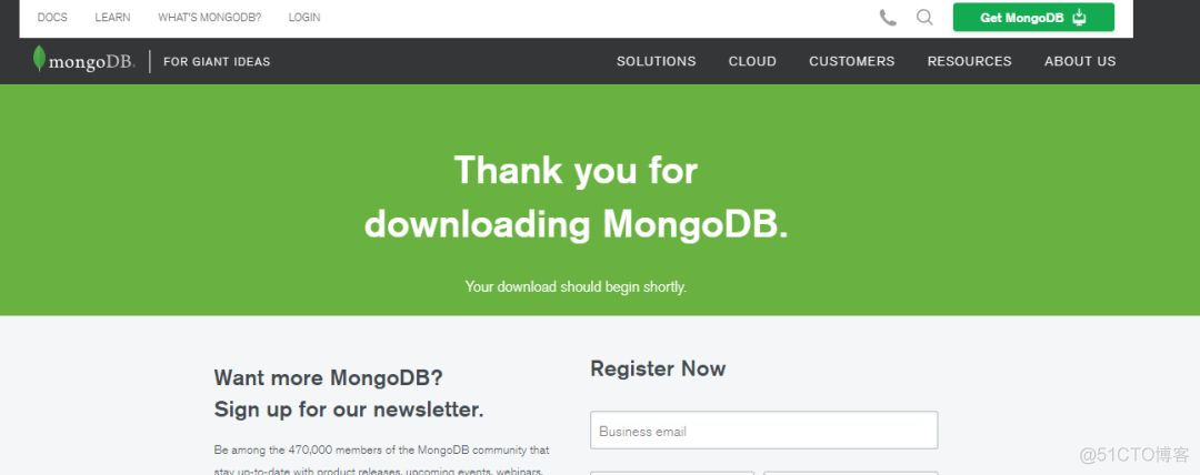 mongodb数据库存储较大 mongodb数据存储在哪_mongodb 默认端口号