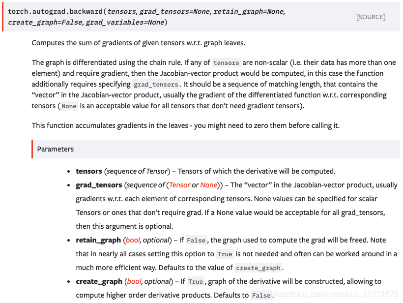 pytorch gather pytorch gatherbackward_反向传播