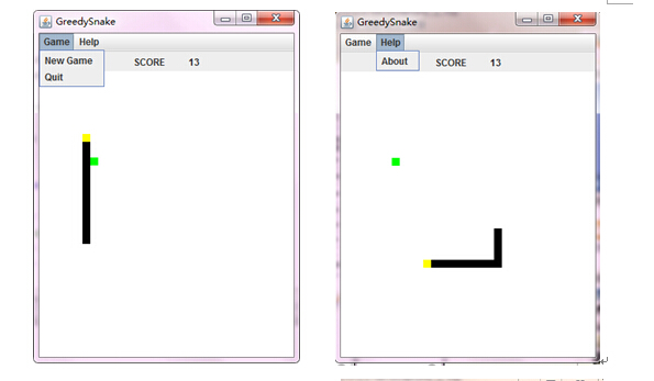 贪吃蛇程序python 贪吃蛇程序设计思路_Game_03