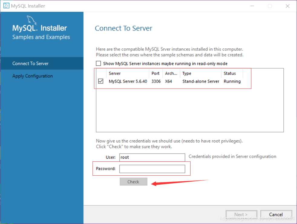 mysql glibc 安装 mysql安装详细步骤_MySQL_07