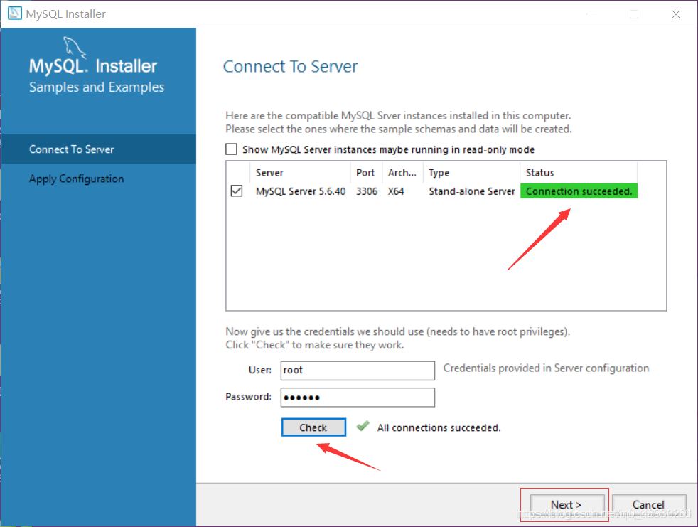 mysql glibc 安装 mysql安装详细步骤_Server_08