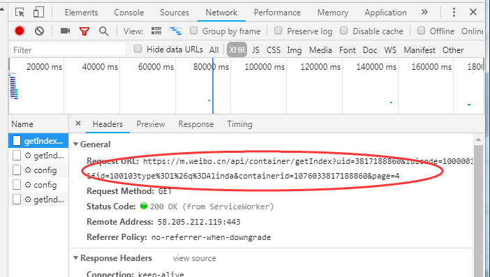 Python爬取微博关键词信息 如何用python爬微博_User