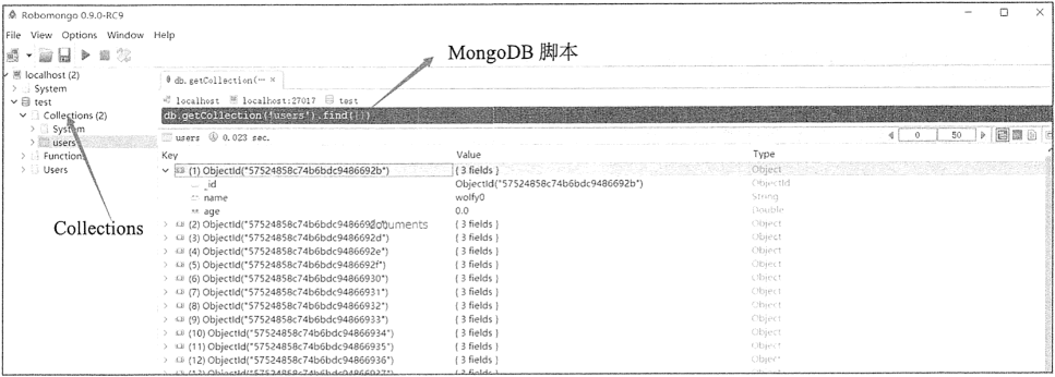 mongodb 现状 mongodb现在用的多吗_MongoDB_05