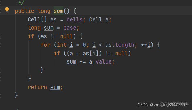 java 原子自增 java原子类的使用场景_AtomicInteger_03