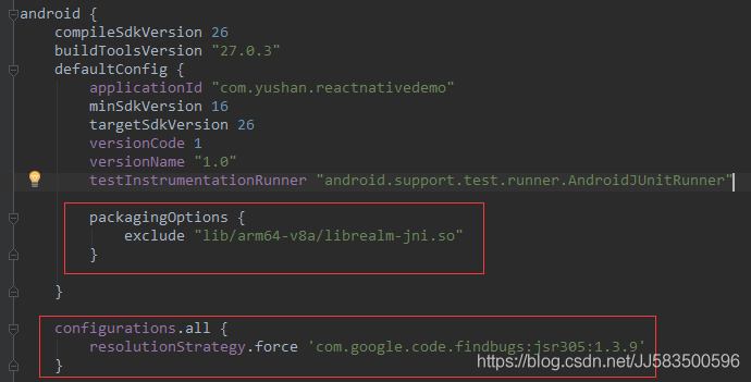 android vue混合开发 android 混合rn开发_React Native_11