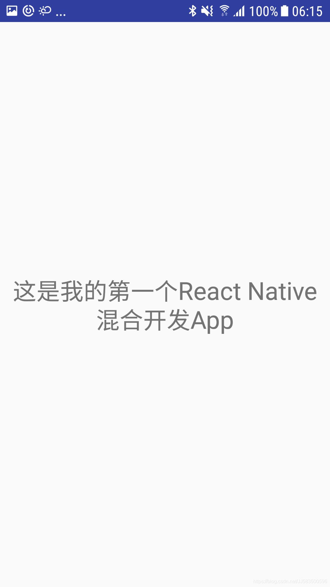 android vue混合开发 android 混合rn开发_React Native_20