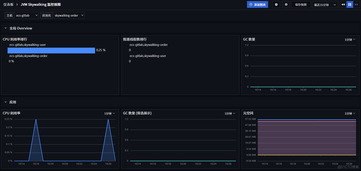 skywalking java agent 自定义 skywalking jvm_JVM