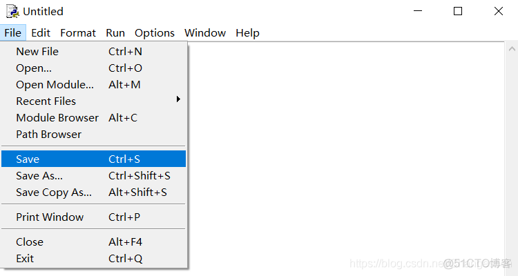 pycharm python编辑器 python编辑器代码_编程语言_05