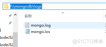 docker mongodb如何修改配置文件 mongodb默认配置文件路径_mongodb_04