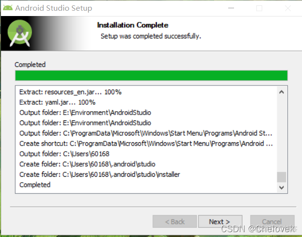 android studio 一段话 android studio怎么样_Android_05