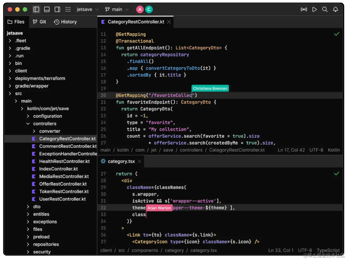 对标 VSCode？JetBrains 新一代 IDE 登场： Fleet_资讯_03