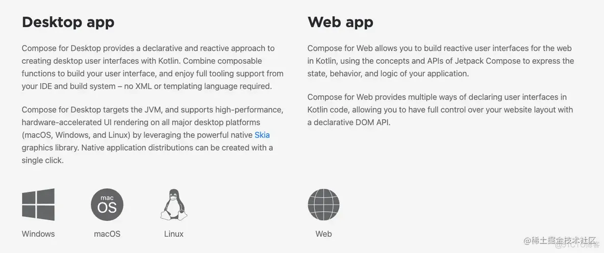 Compose Multiplatform 官宣进入 alpha 阶段_跨平台