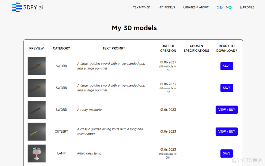 文本就能创建逼真3D模型，3D版类Midjourney产品来了！_3D_06