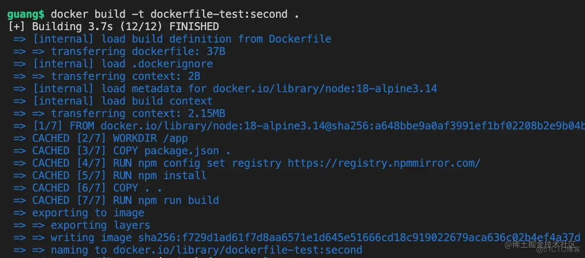 掌握这 5 个技巧，让你的 Dockerfile 像个大师！_Dockerfile_19