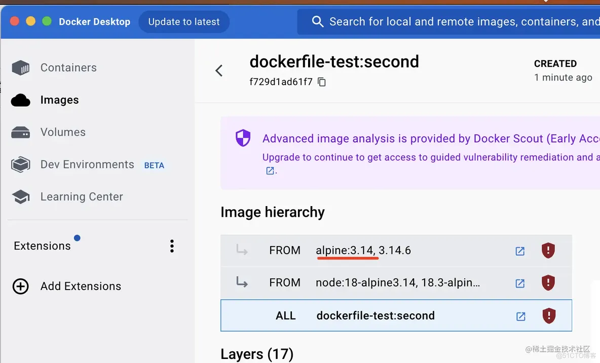 掌握这 5 个技巧，让你的 Dockerfile 像个大师！_docker_21