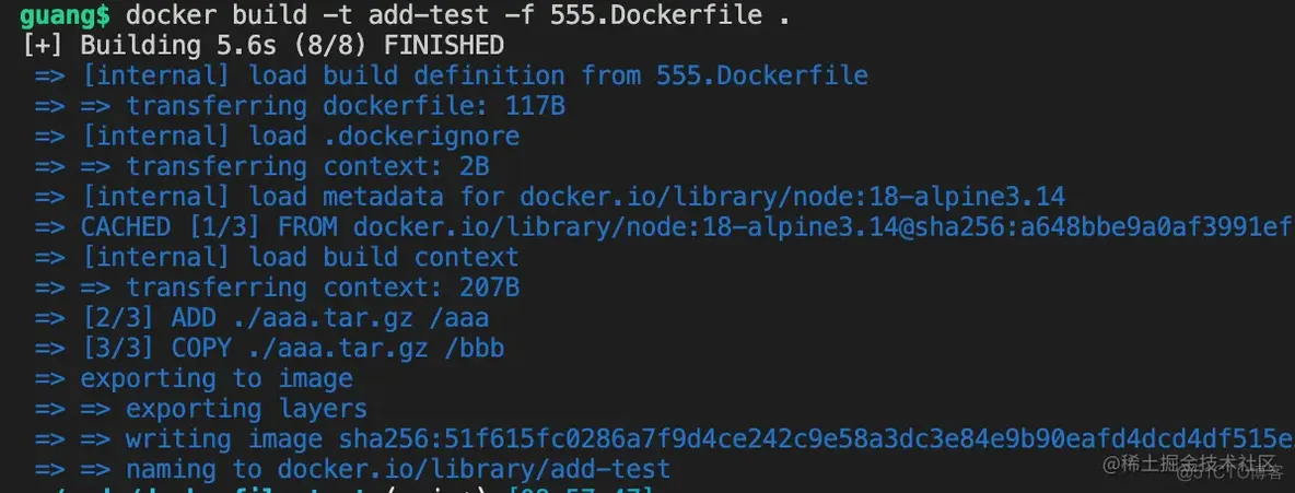 掌握这 5 个技巧，让你的 Dockerfile 像个大师！_Dockerfile_53