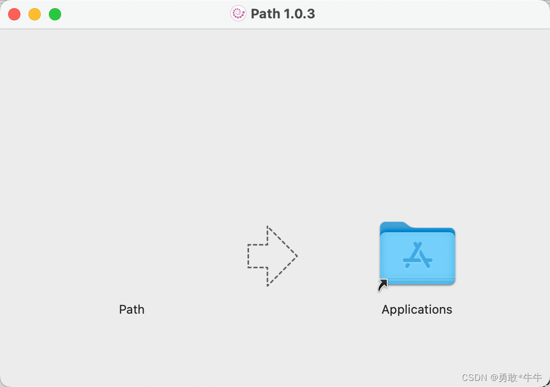 electron的electron-packager打包运行和electron-builder生产安装包过程，学透 Electron 自定义 Dock 图标_json_11