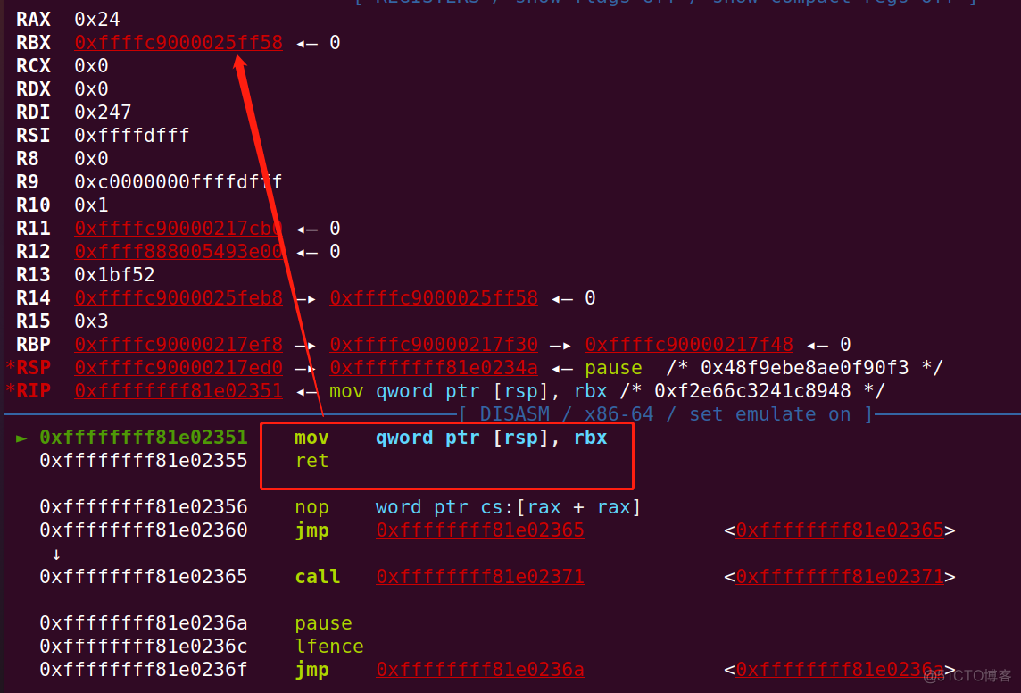 kernel-pwn之ret2dir利用技巧_CTF_08