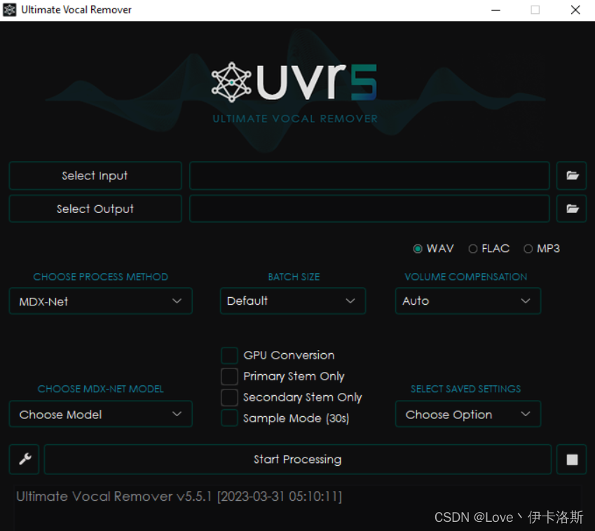 AI语音合成 VITS Fast Fine-tuning，半小时合成专属模型，部署训练使用讲解_vits_03