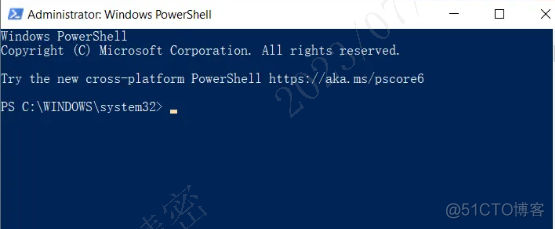 （保姆级图文）如何使用PowerShell连接Exchange Online_Windows_02