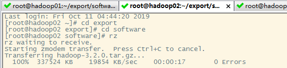 Hadoop配置JMX Hadoop配置jdk_xml文件_20