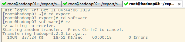 Hadoop配置JMX Hadoop配置jdk_xml文件_21