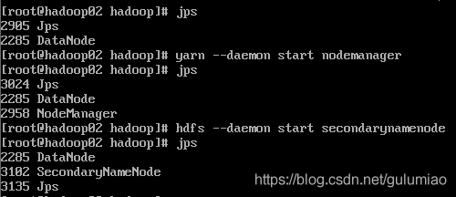 Hadoop配置JMX Hadoop配置jdk_hadoop java启动参数_82