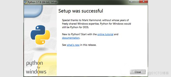 PYTHON3 email 安装 python3.3怎么安装_windows_07