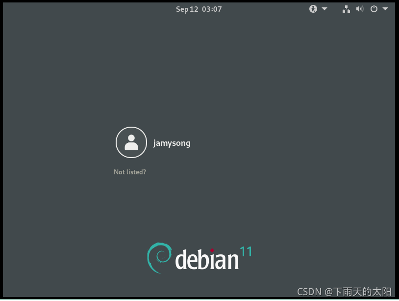 debian 多架构的支持 搭建debian系统_root用户_43