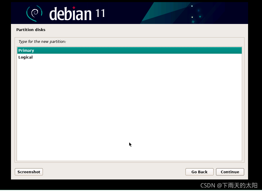 debian 多架构的支持 搭建debian系统_debian 多架构的支持_18