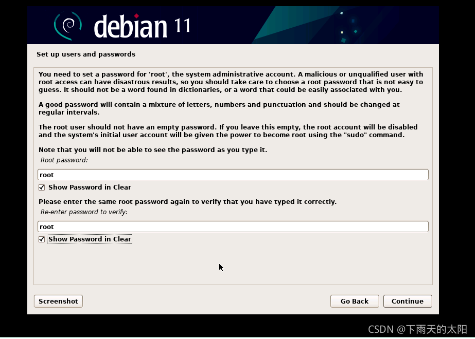 debian 多架构的支持 搭建debian系统_debian 多架构的支持_07