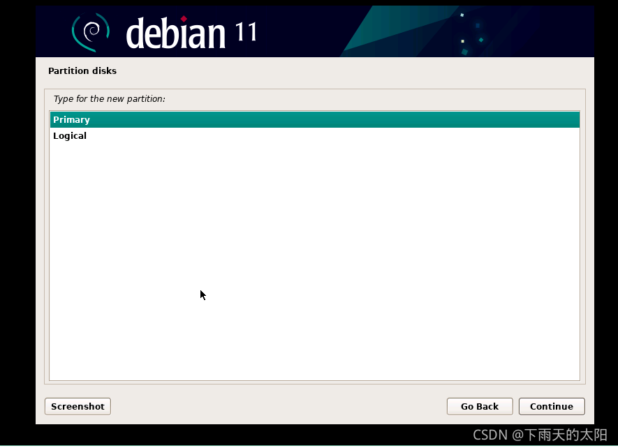 debian 多架构的支持 搭建debian系统_磁盘分区_30