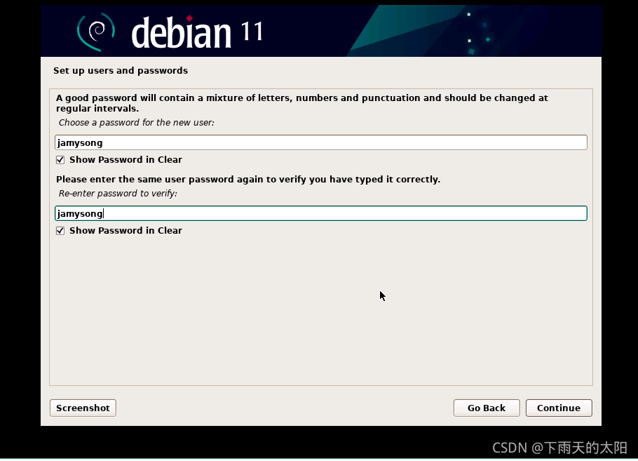 debian 多架构的支持 搭建debian系统_debian 多架构的支持_10