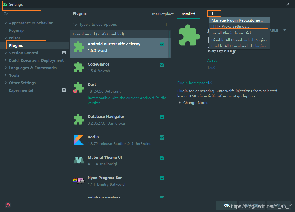 Android studio 国际化插件 android studio下载插件_版本号_06