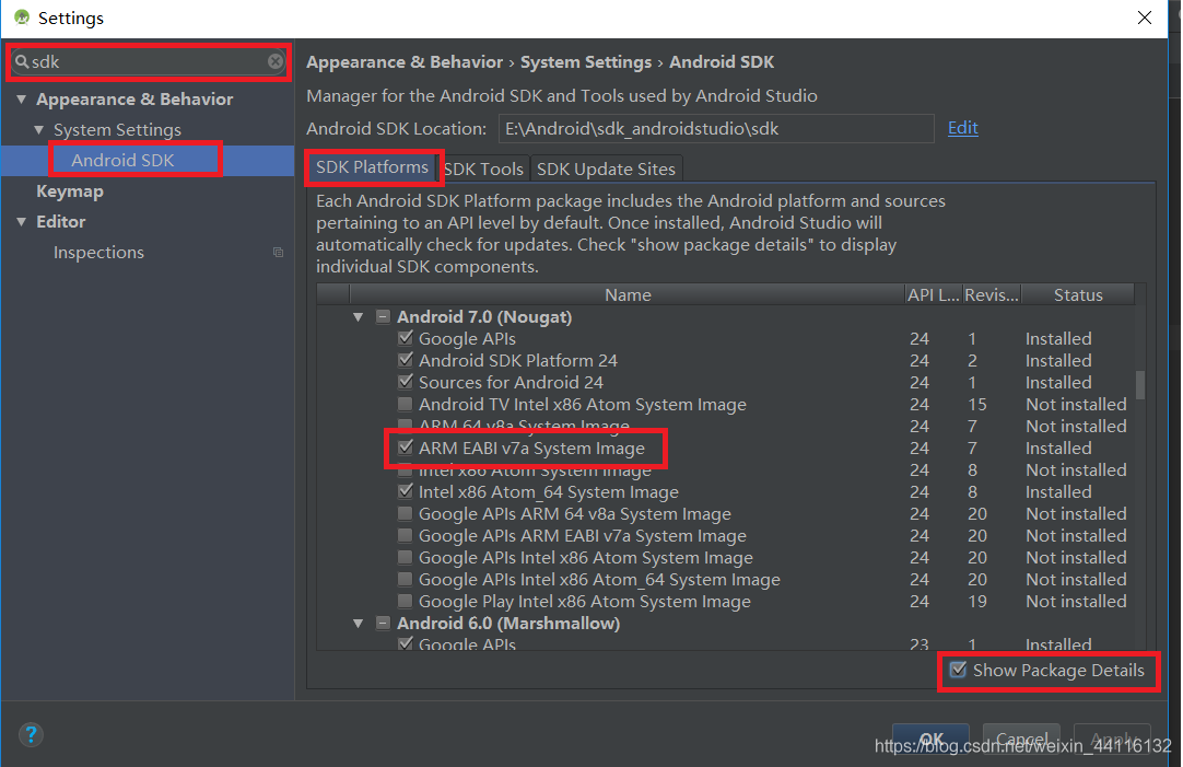 Android studio 安卓skd android studio r_android studio_22