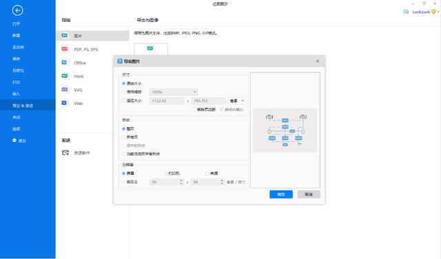 软件的业务架构 软件业务架构图怎么画_业务流程图_05