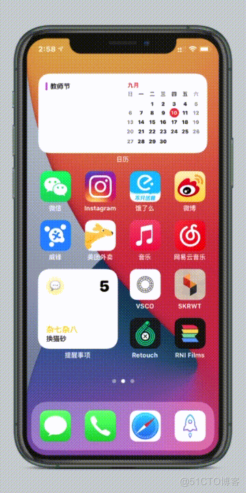 ios 图片组件 ios图片小组件app_iOS_07