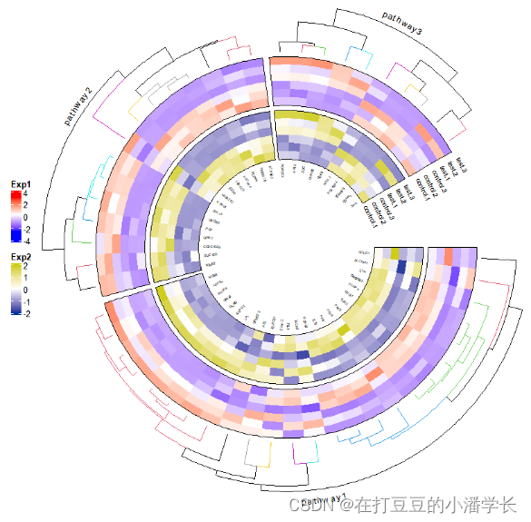 R语言 circos热图 如何用r语言做热图_ide_10