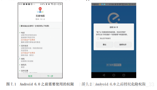 Android avc权限 android 系统app权限_Android avc权限