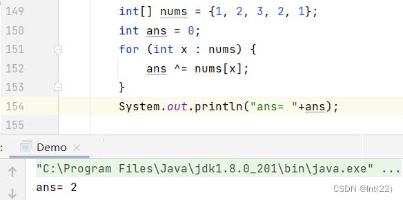 JAVA程序设计书本范例代码 《java程序设计》_算法_07