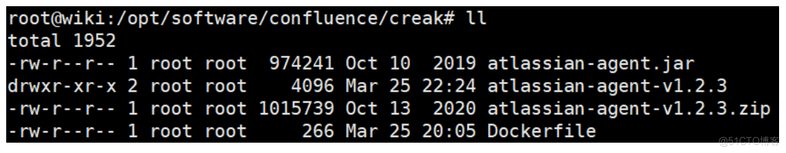 docker 容器中安装 telnet docker安装confluence_java_05