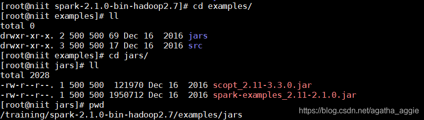 写出spark standalone HA的安装部署步骤 安装spark的详细步骤_配置文件_10