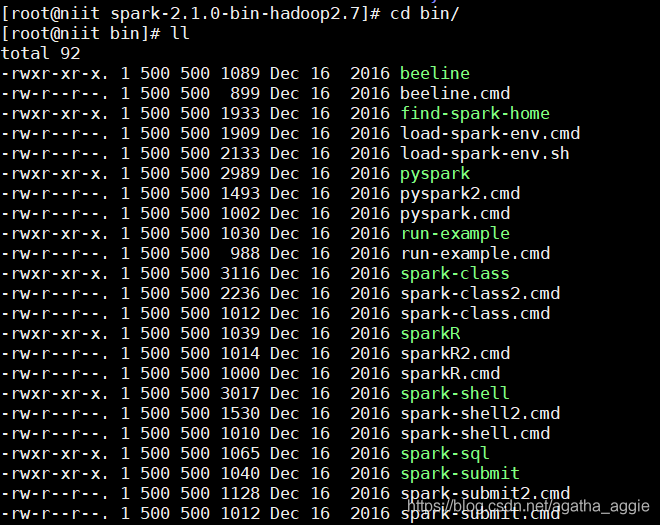 写出spark standalone HA的安装部署步骤 安装spark的详细步骤_大数据_09