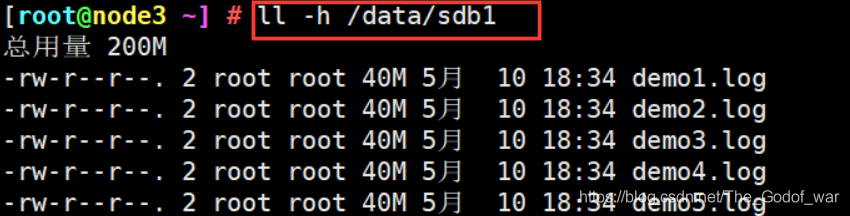 gfs 架构 gfs部署_客户端_31