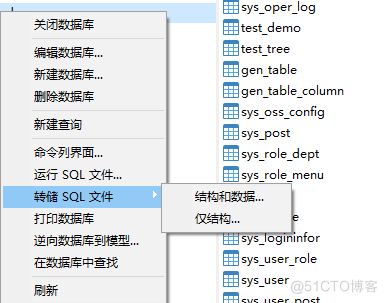 【迁移】Mysql数据库备份 迁移_数据库