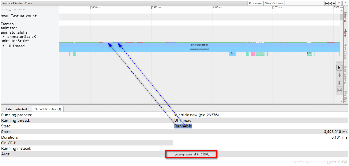 android studio 中的serialport android studio systrace_Android_05